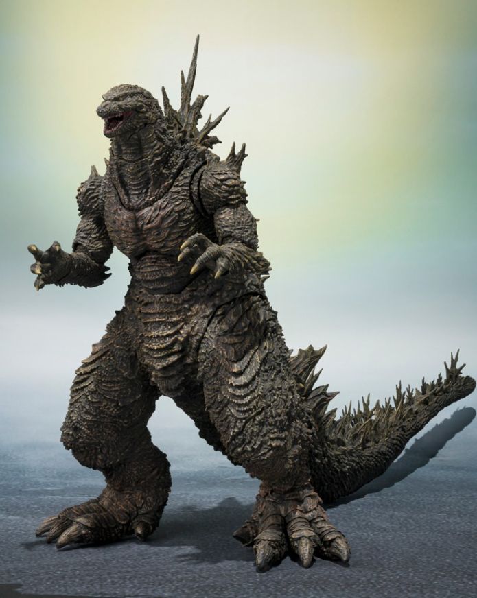 [Pre-Order] S.H.MonsterArts: Godzilla Minus Zero 2026 - Godzilla